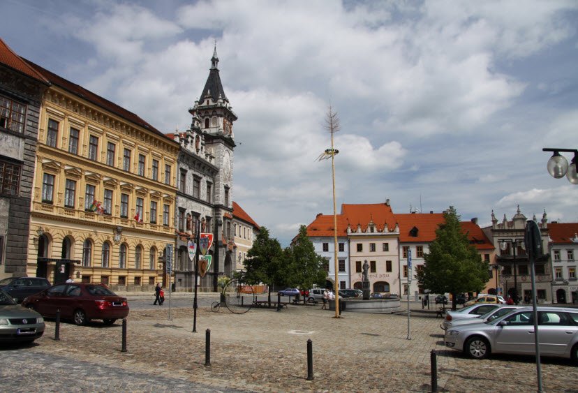 Újezdec (Prachatice District), Czech Republic (Czechia)